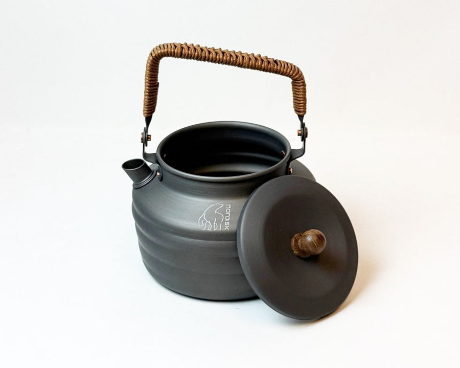 Aluminium Kettle アルミニウムケトル
