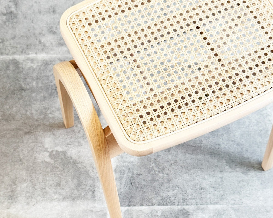 No.202-R Stool Beech 剣持勇 ブナ材