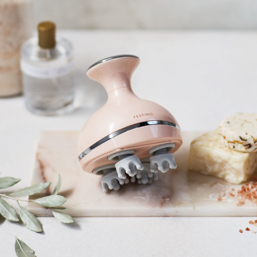Rechargeable Head Wash Spa