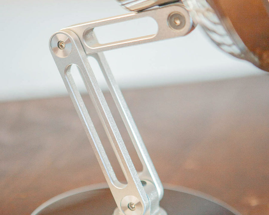 SWING ARM DESK FAN スウィングアーム デスクファン