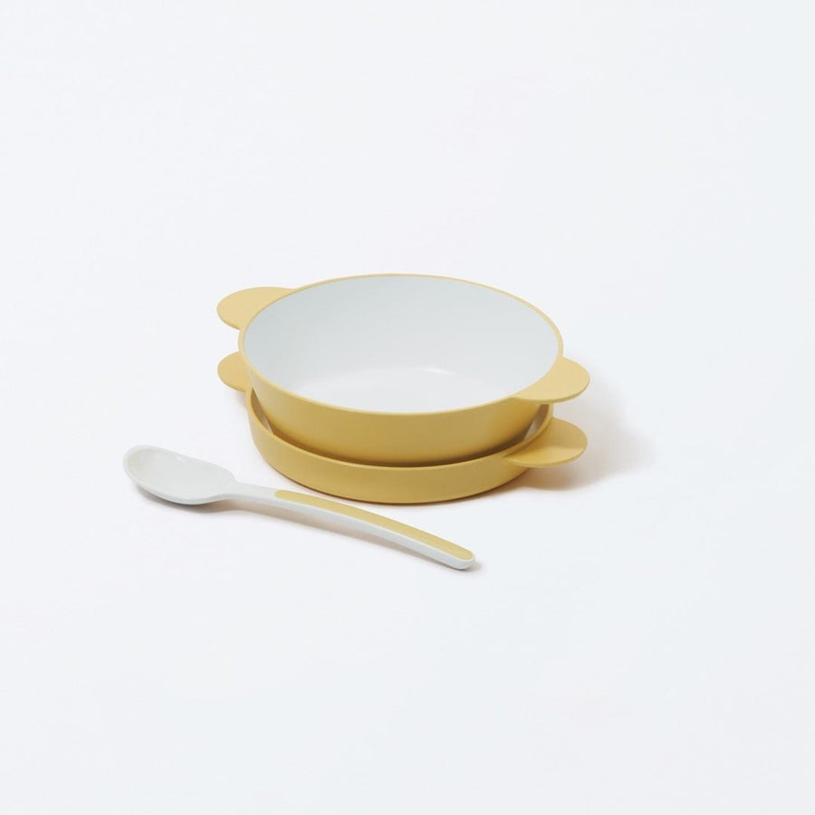 Kids Dish Soup Bowl Set S