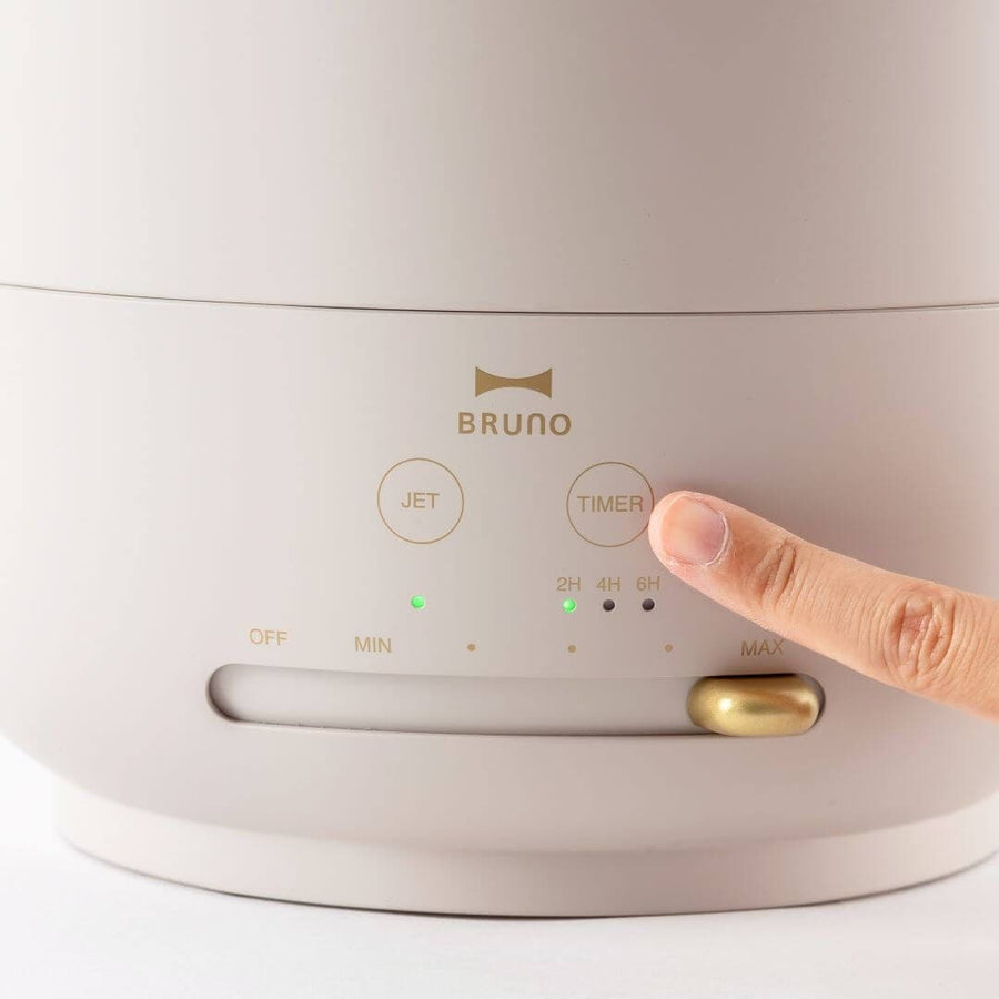 Large capacity ultrasonic humidifier JET MIST plus