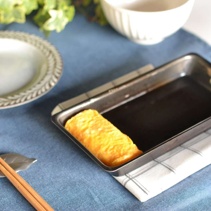 bws SELECTION One Egg! Iron Omelet Pan