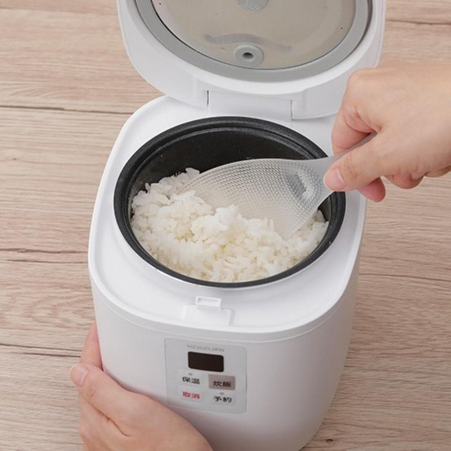 極 しゃもじ 小プレミアム クリア