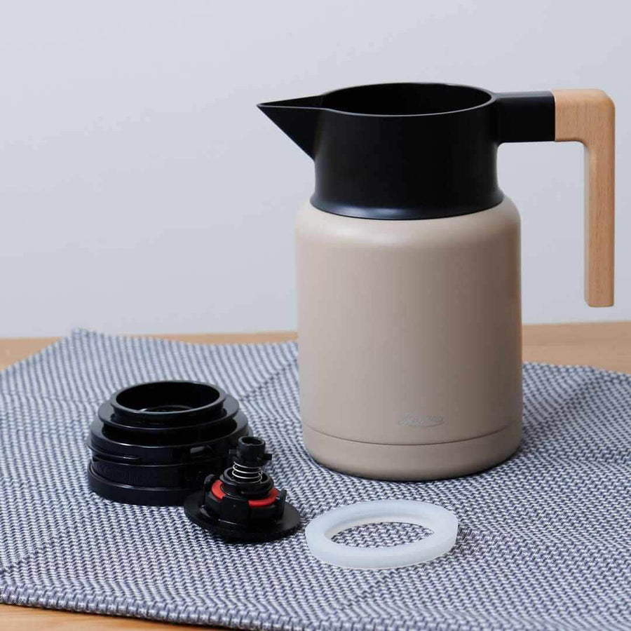 THERMO JUG KEAT 1200