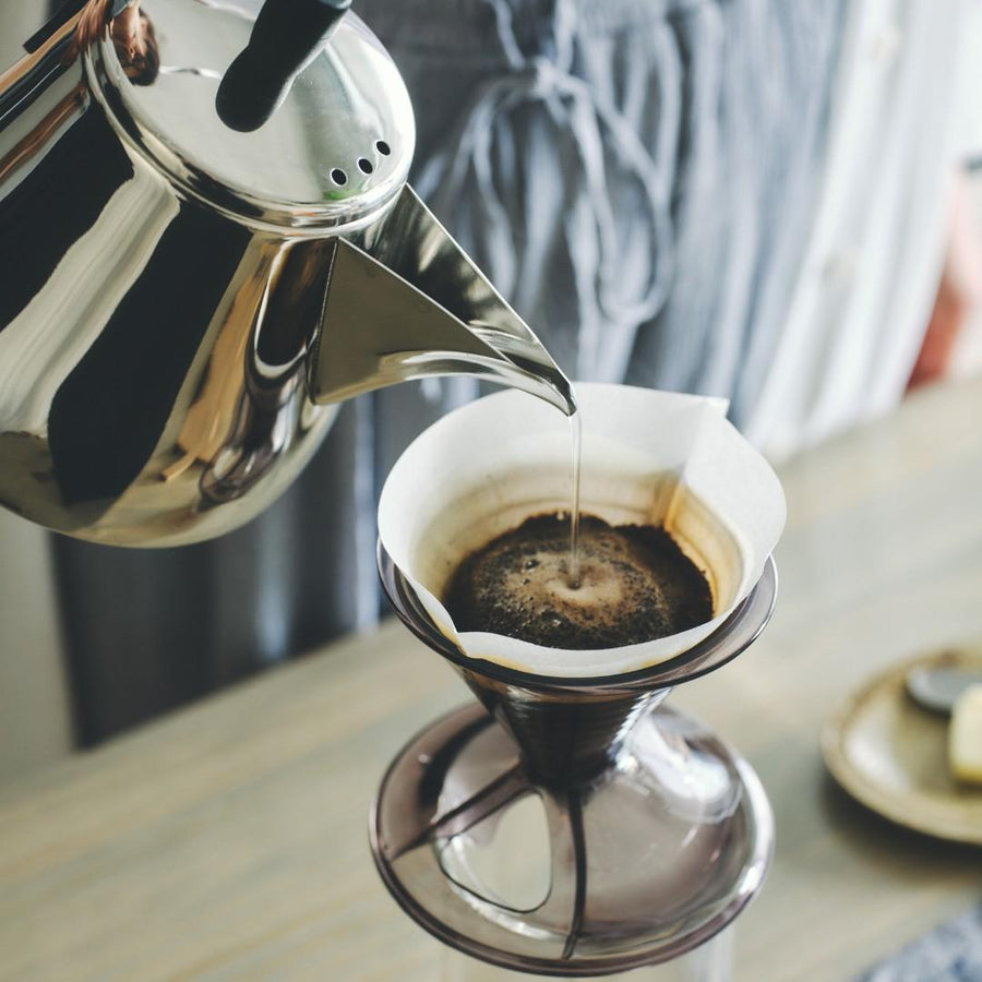 Drip kettle