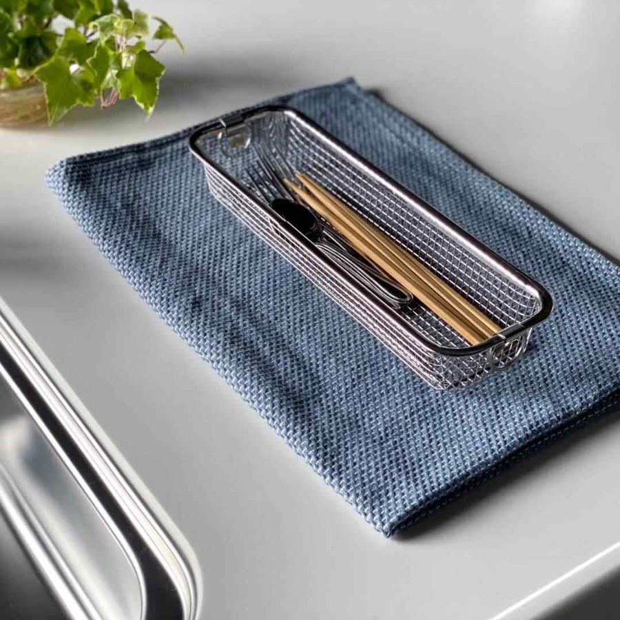 bws SELECTION Slim Dish Drainer for a Clean Living Environment