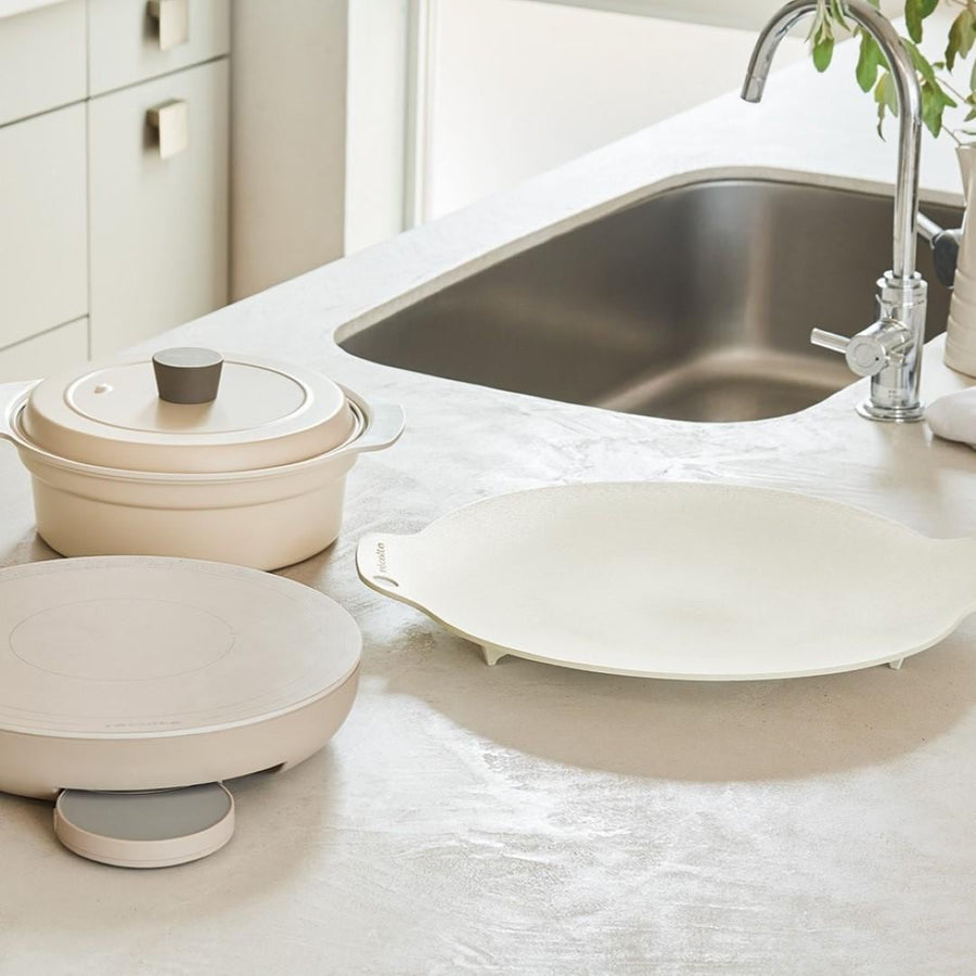Tabletop IH Cooking Griddle