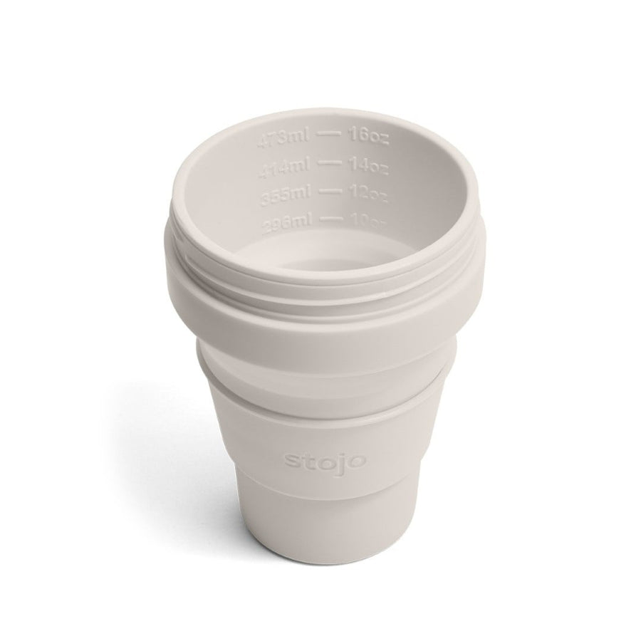 タンブラー BIGGIE 470mL ストロー付