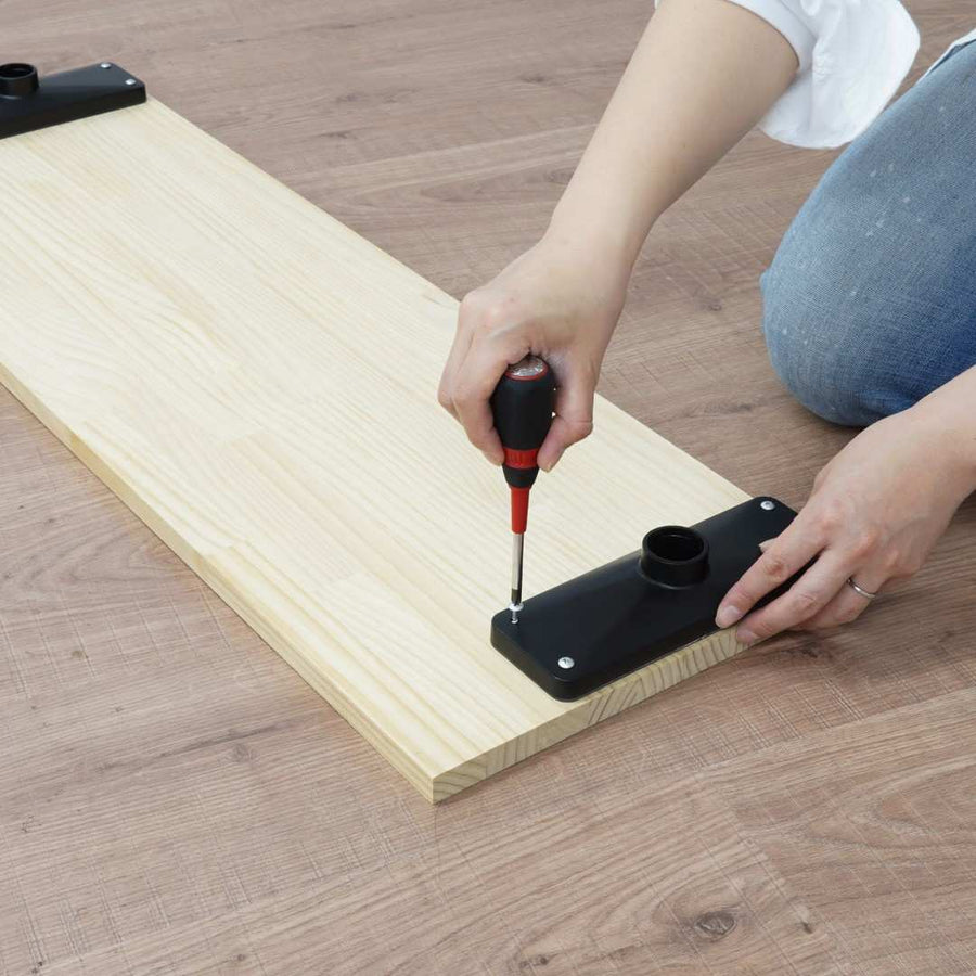 家具転倒防止ポール 35