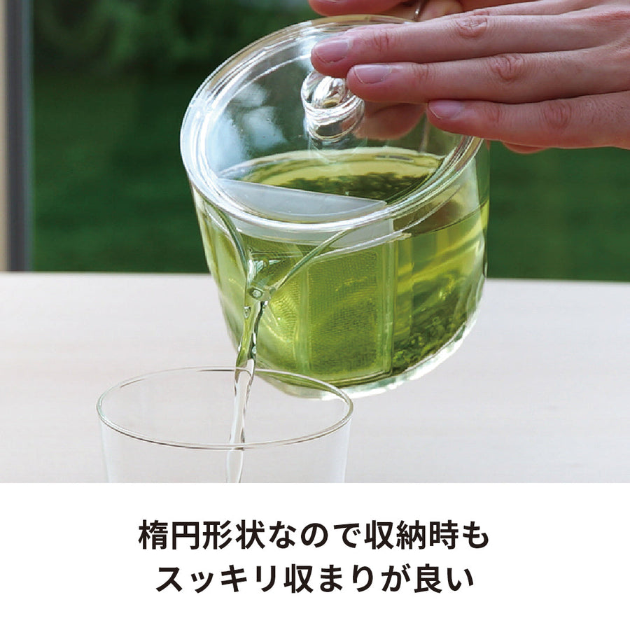Filter-in Teapot Asanoha