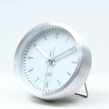 East Round Table Clock