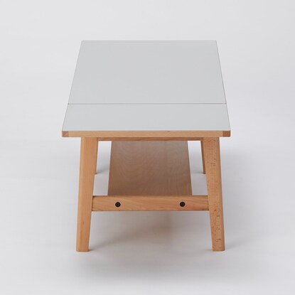 Center table (Tools for a new way of living by BEAMS DESIGN)