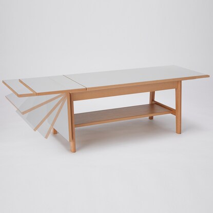 Center table (Tools for a new way of living by BEAMS DESIGN)