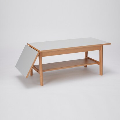 Center table (Tools for a new way of living by BEAMS DESIGN)