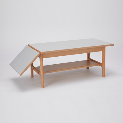 Center table (Tools for a new way of living by BEAMS DESIGN)