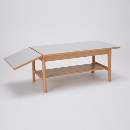 Center table (Tools for a new way of living by BEAMS DESIGN)