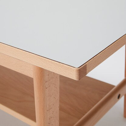 Center table (Tools for a new way of living by BEAMS DESIGN)