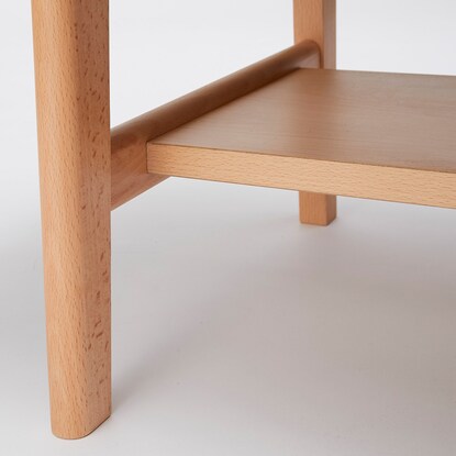 Center table (Tools for a new way of living by BEAMS DESIGN)