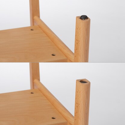 Center table (Tools for a new way of living by BEAMS DESIGN)