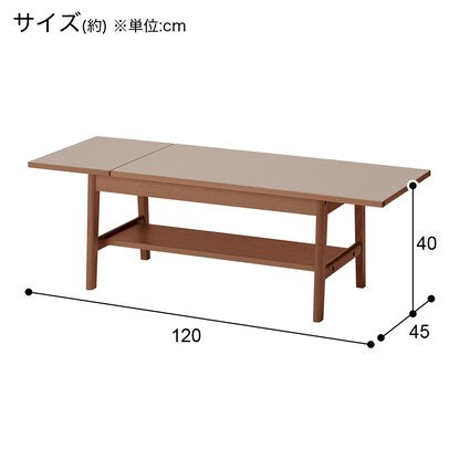 Center table (Tools for a new way of living by BEAMS DESIGN)