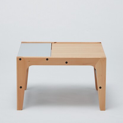 2WAY Table (Tools for a new way of living by BEAMS DESIGN)