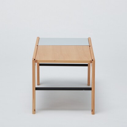 2WAY Table (Tools for a new way of living by BEAMS DESIGN)