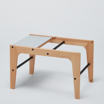 2WAY Table (Tools for a new way of living by BEAMS DESIGN)