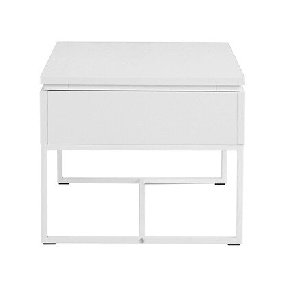 Height-adjustable center table (AW28 8050 WH)