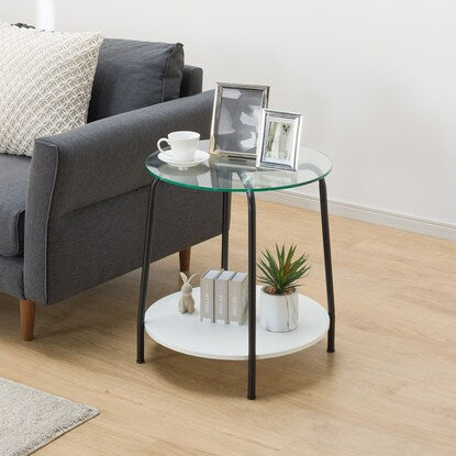 Side table (N Cisco WH)