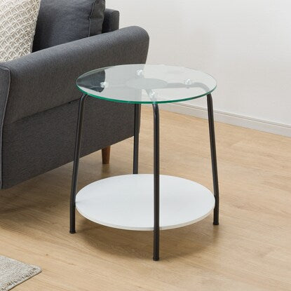 Side table (N Cisco WH)