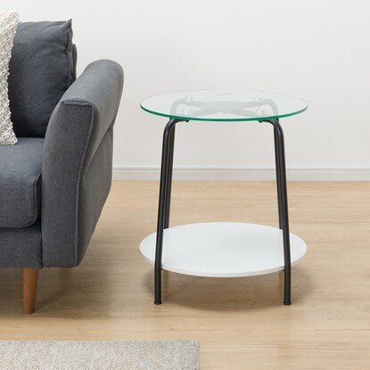 Side table (N Cisco WH)