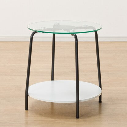 Side table (N Cisco WH)