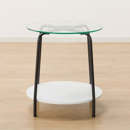 Side table (N Cisco WH)