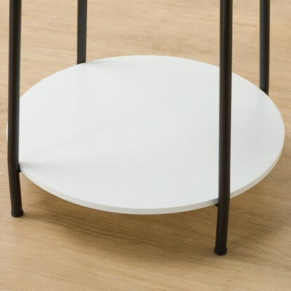 Side table (N Cisco WH)