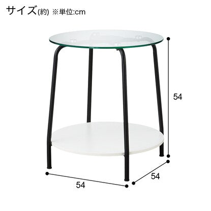 Side table (N Cisco WH)