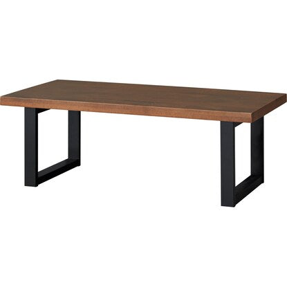 Center table (N Collection CT06U 110MBR/BK)