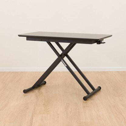 Height-adjustable center table (TJ01 ceramic GY)