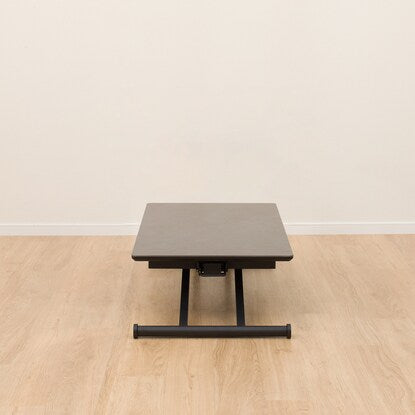 Height-adjustable center table (TJ01 ceramic GY)