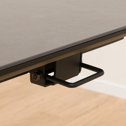 Height-adjustable center table (TJ01 ceramic GY)