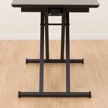 Height-adjustable center table (TJ01 ceramic GY)