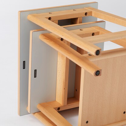 Nesting Tables (Tools for a new way of living by BEAMS DESIGN)