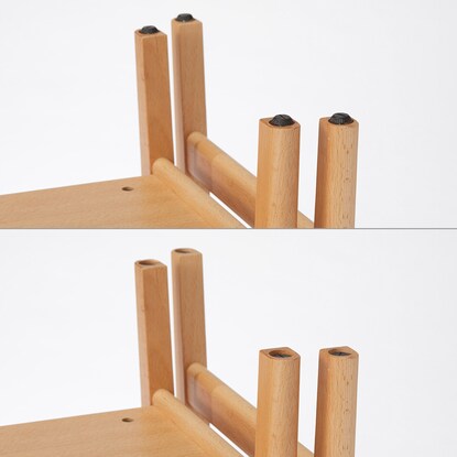 Nesting Tables (Tools for a new way of living by BEAMS DESIGN)