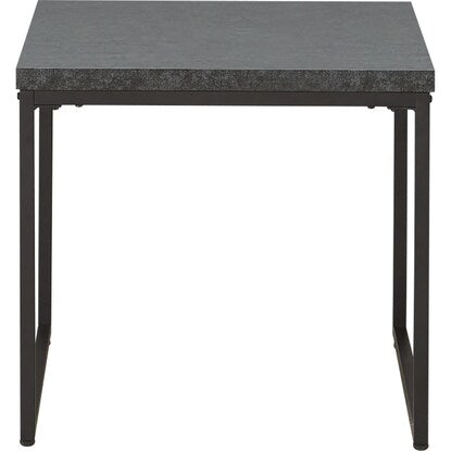 Side table (Stain 5055 DGY)