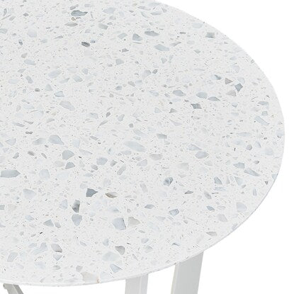 Side table (AW23 Terrazzo IV)