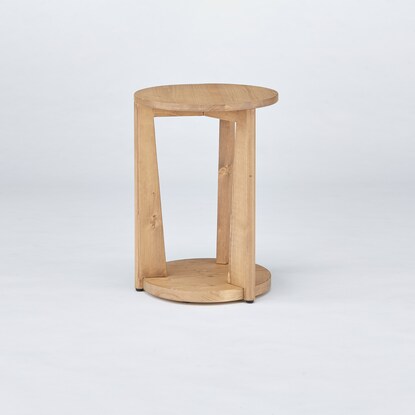 Side table ANM001ST LBR (Living in Comfort)