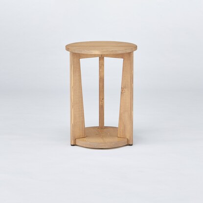 Side table ANM001ST LBR (Living in Comfort)