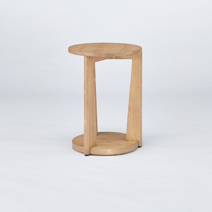 Side table ANM001ST LBR (Living in Comfort)