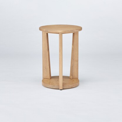 Side table ANM001ST LBR (Living in Comfort)