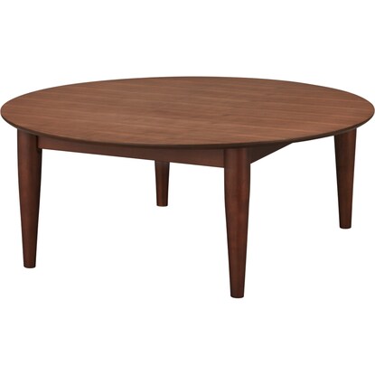 Modern round table (N01 90 MBR)